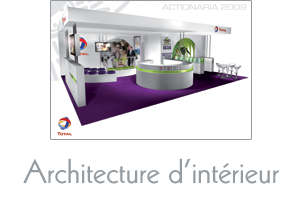 Architecture d'intérieur